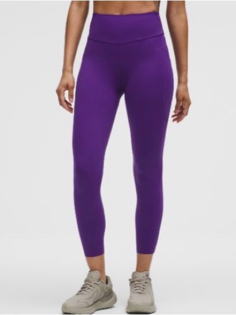 Lululemon Fast and Free High Rise Tight 25”
